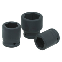 COFFRET 8 DOUILLES CHOC 3/4'' Ø26-38